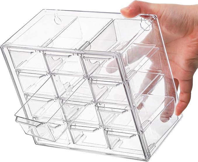 YOUEON 2 Pack Mini Desk Organizer - Image 10