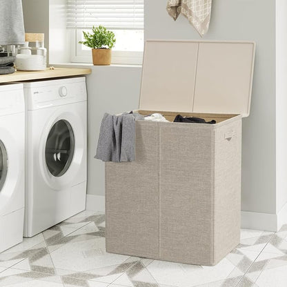WOWLIVE 154L Double Laundry Hamper - Image 3