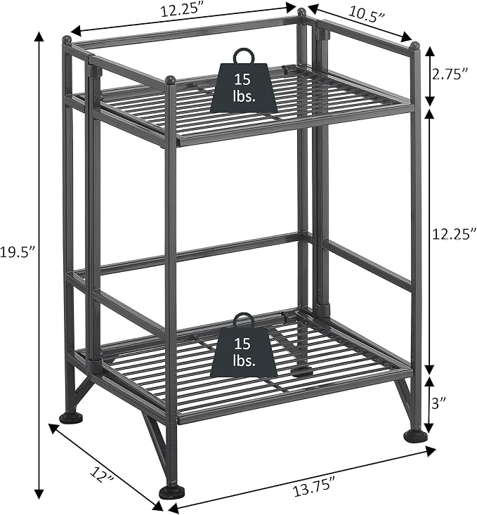 Convenience Concepts Xtra Storage Shelves - Image 3