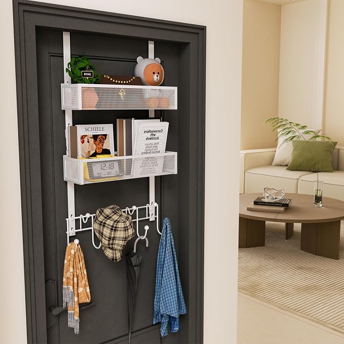 HapiRm Over The Door Organizer - Image 2