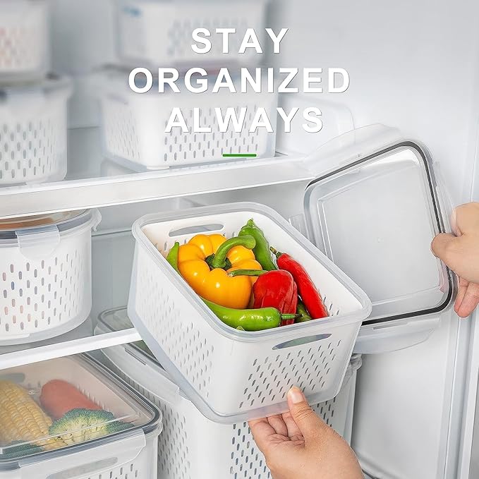 Freshmage Fruit Storage Containers - Image 6