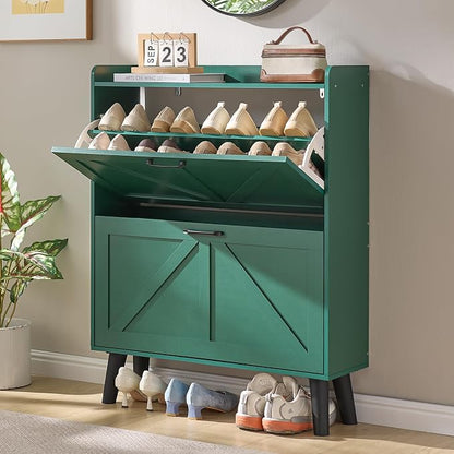 LEYAOYAO Shoe Cabinet Storage for Entryway by LEYAOYAO-Findtheshiningpointofyourideallife%EF%BC%81