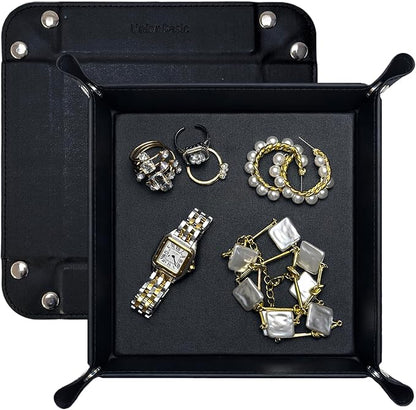 UnionBasic Small Valet Tray, Jewelry Tray by UnionBasic