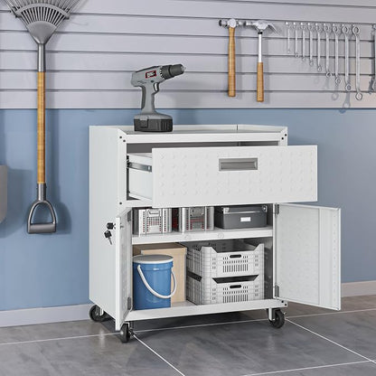 Manhattan Comfort Fortress Storage Units - Image 5