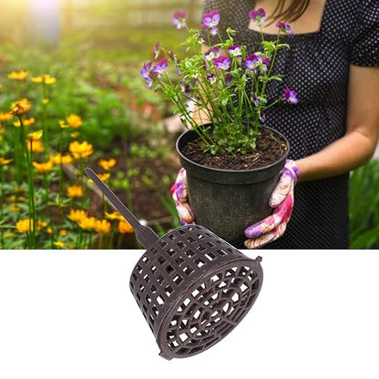 20PCS Plastic Fertilizer Mesh Baskets, Net Cups - Image 9
