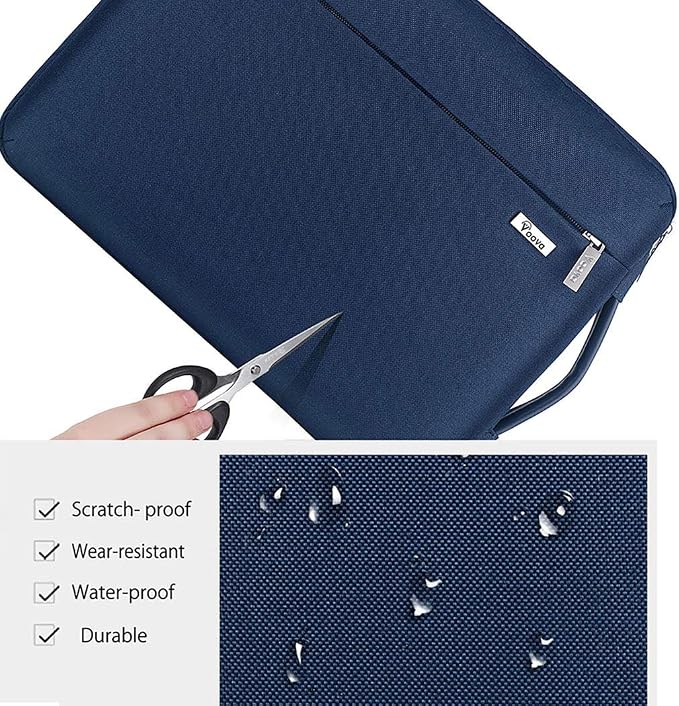 Voova Laptop Sleeve Case 13 13.6 Inch - Image 4