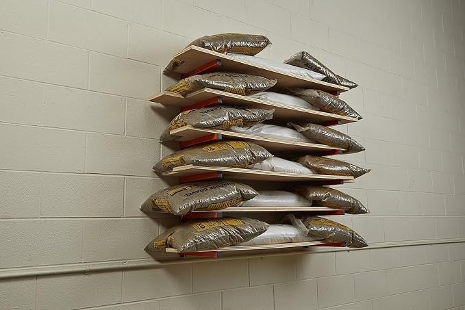 Bora Wood Organizer and Lumber Storage Rack - Image 7