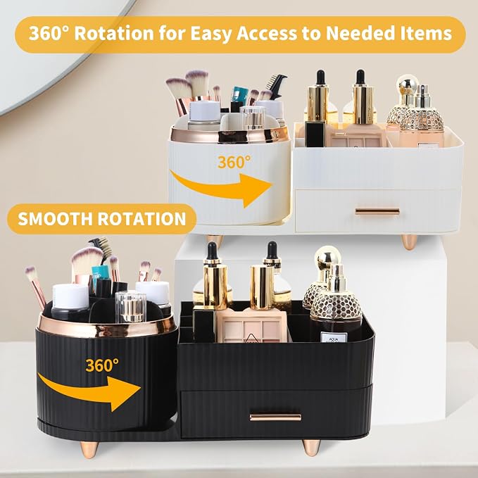 Makeup Organizer Countertop - Image 3