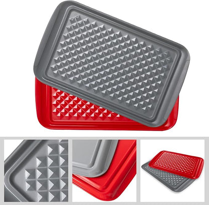 Grilling Prep and Serve Trays, BBQ Tray - Image 6