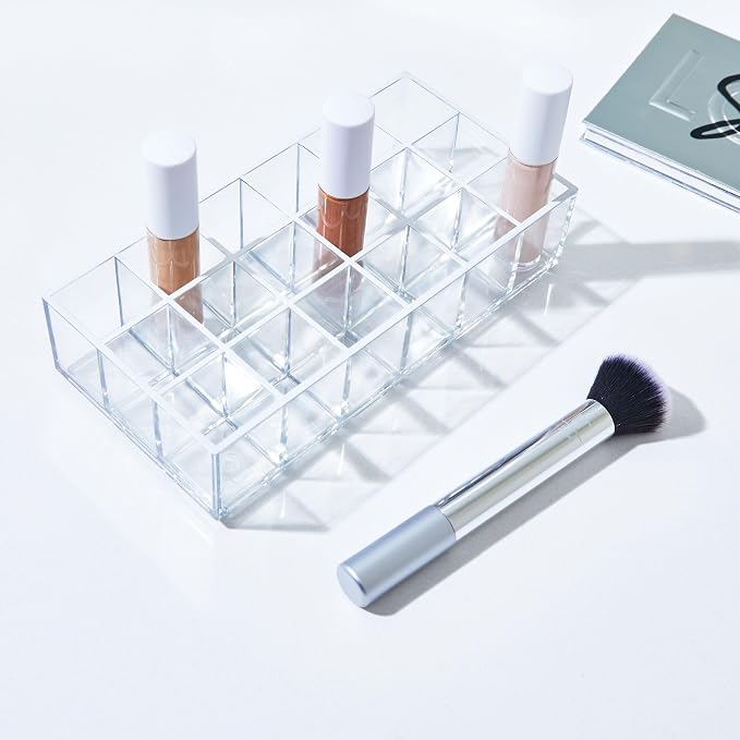 iDesign The Sarah Tanno Collection Plastic Lipstick Organizer - Image 2