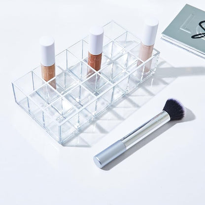 iDesign The Sarah Tanno Collection Plastic Lipstick Organizer - Image 2