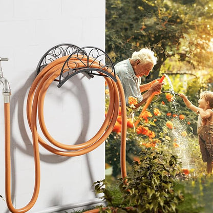 Wall Mounted Hose Holder - Image 3