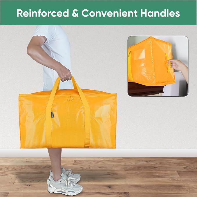 BALEINE 2-Pack Oversized Moving Bags - Image 5