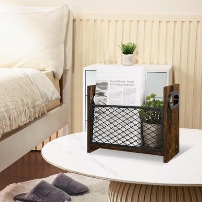 YINMIT Magazine Holder, Magazine Rack - Image 7