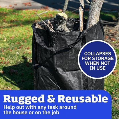 DURASACK Heavy Duty Home and Yard Bags - Image 2