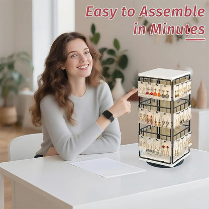 360 Rotating Earring Display Stands - Image 8
