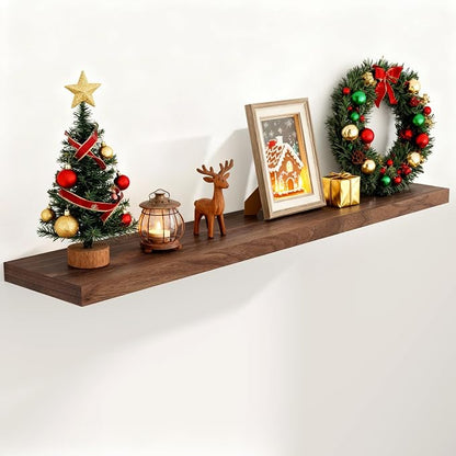 Fun Memories 55Inch Floating Shelves by FunMemories