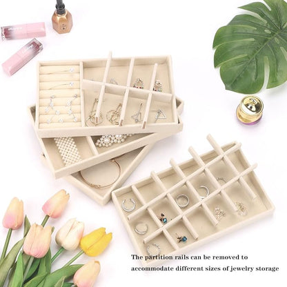 Stackable Jewelry Organizer Trays - Image 7