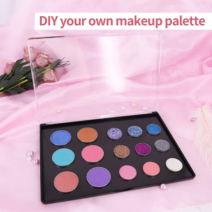 XL Large Empty Magnetic Eyeshadow Palette - Image 4