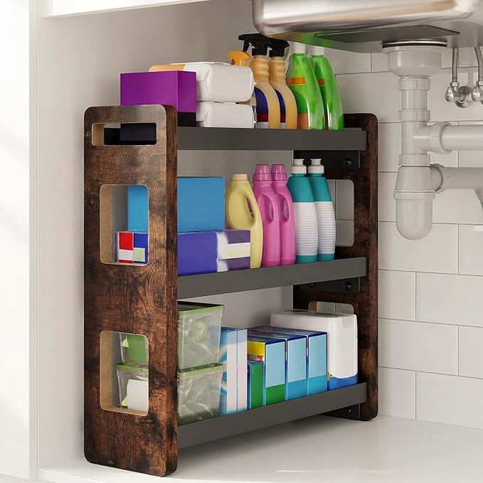 Bathroom Organizers and Storage, Bathroom Counter Organizer, Bathroom Counter - Image 5