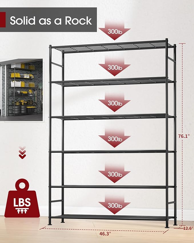 Sakugi Storage Shelves - Image 2