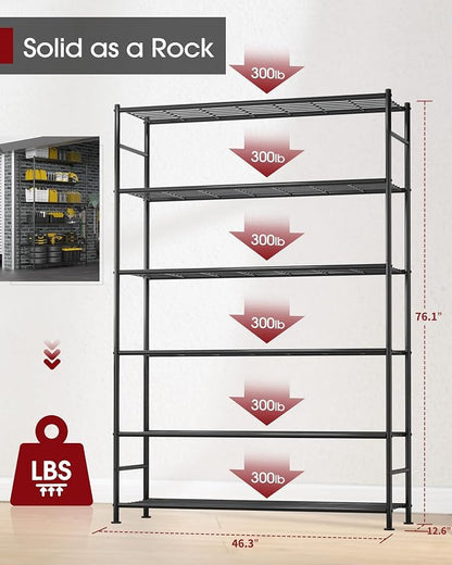 Sakugi Storage Shelves - Image 2