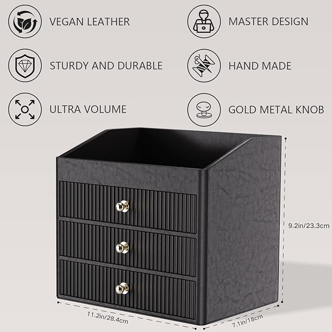 Cosmetic Organizer, Luxury Make up Organizer - Image 4