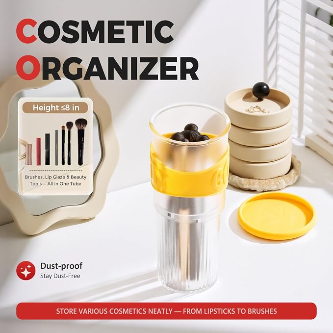 Li&Zhao Makeup Brush Holder - Image 2