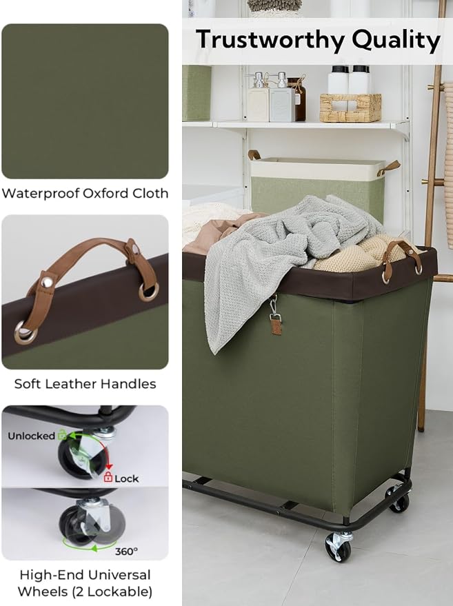 StorageWorks Laundry Basket - Image 4