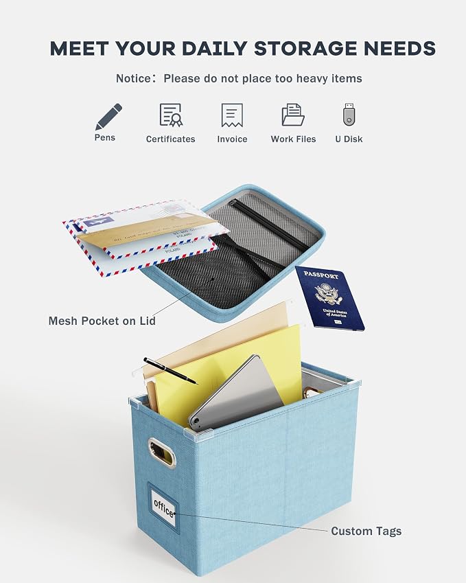 Portable Document Organizer - Image 4