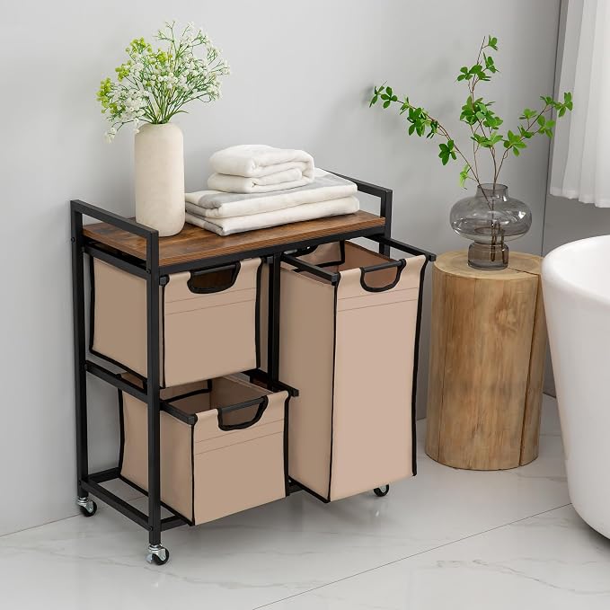 Laundry Basket Organizer - Image 2