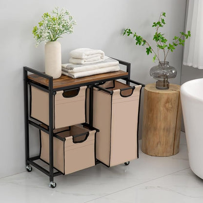 Laundry Basket Organizer - Image 2