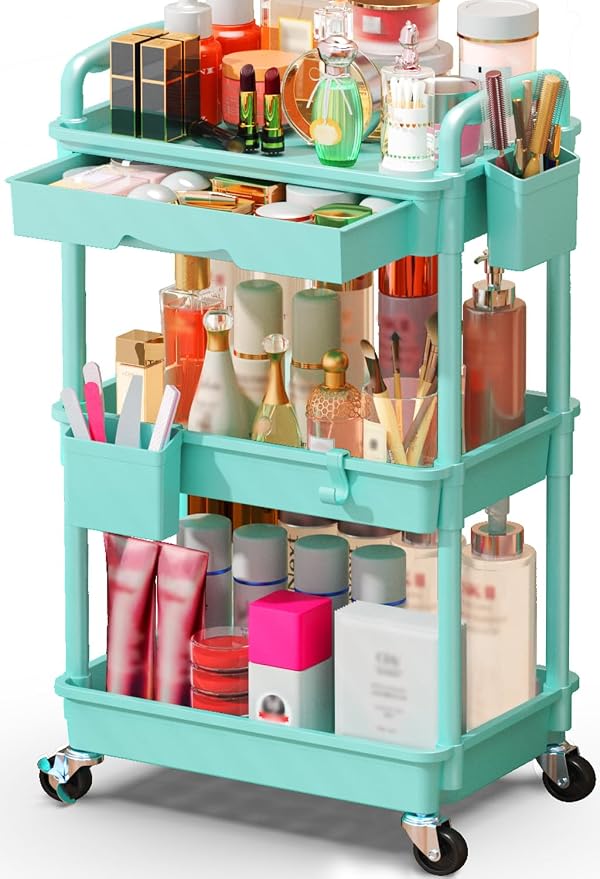 SUNALLY Makeup Cart Organizer by SUNALLY