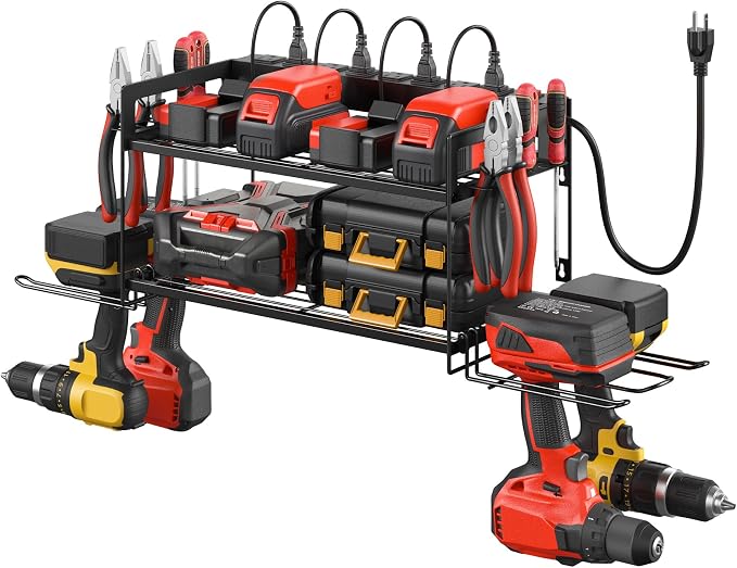 CCCEI Garage Tools Storage by CCCEI