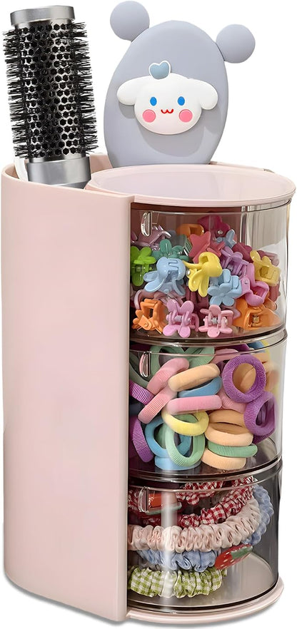 Hair Accessories Organizer by Unknown