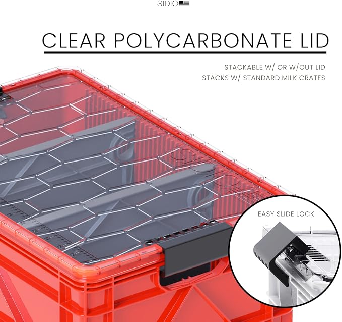 SIDIO CRATE Pro Pack - Image 4