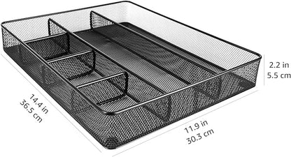 Amazon Basics Desk Drawer Organizer - Image 4