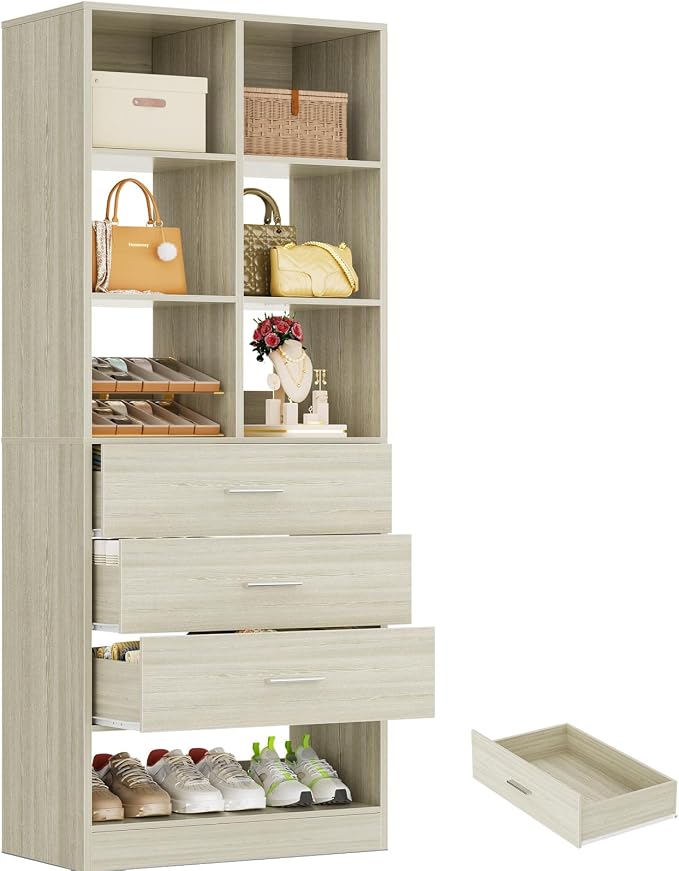 Homieasy Closet System Organizer by Homieasy