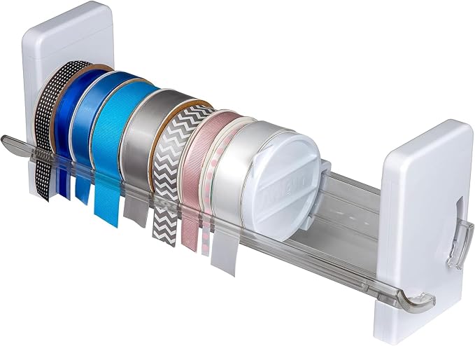 ArtBin Ribbon Storage Rack | Ribbon Spool Holder | Ideal by ArtBin