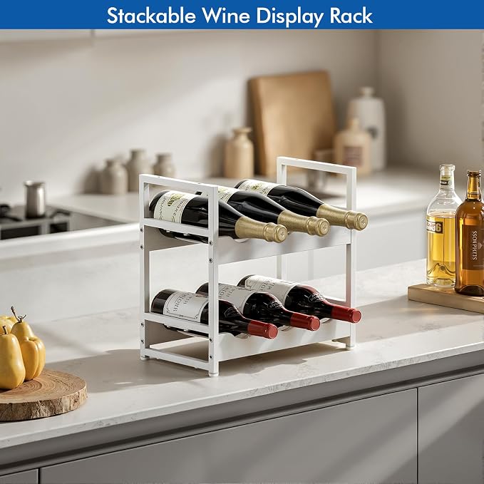 Wooden Water Bottle Organizer, 20/30/40oz Tumbler Organizer, Bottle Holder - Image 7