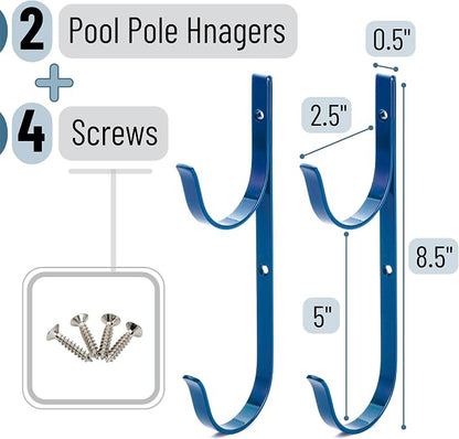UNCO Pool Pole Hanger - Image 2