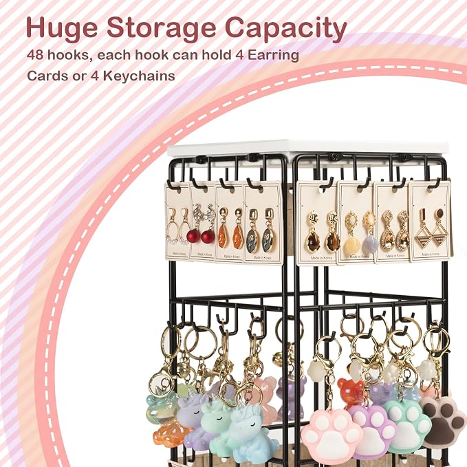 360 Rotating Earring Display Stands - Image 4