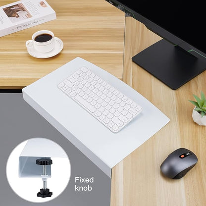 17 inch Corner Desk Connector Platform - Image 4