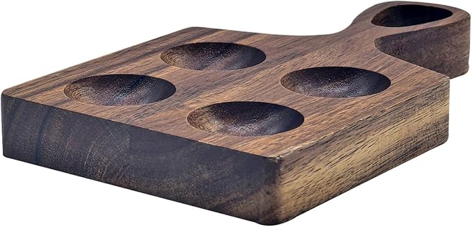 Multipurpose Wooden Eggs Storage Container by Unknown