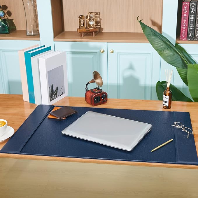 Leather Desk Pad Protector - Image 4