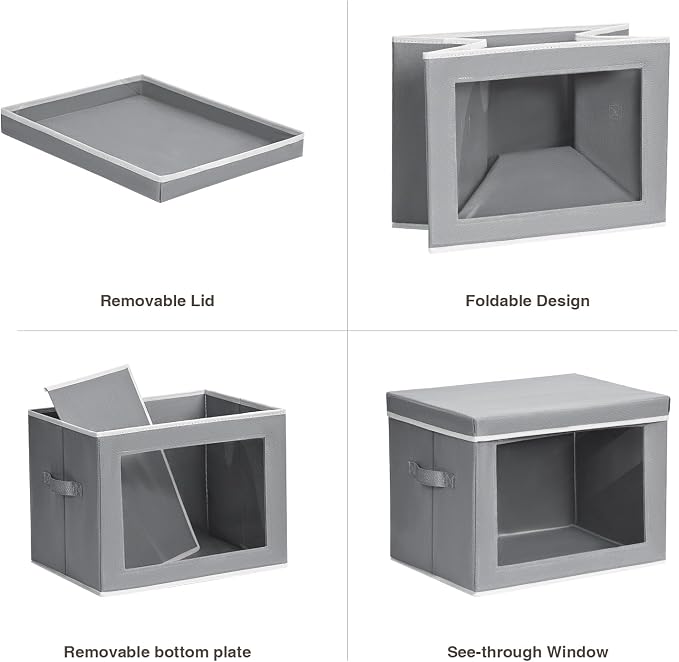 Homsorout Clothes Organizers and Storage - Image 7
