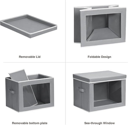Homsorout Clothes Organizers and Storage - Image 7