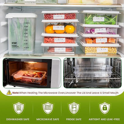 3pcs Small Deli Meat Container - Image 7