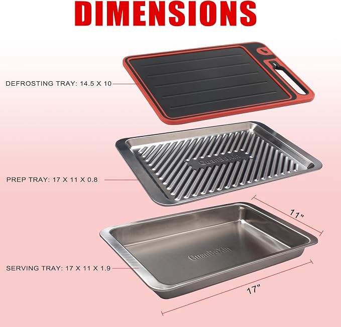 Prep and Serve Sets of 3PCS - Image 6