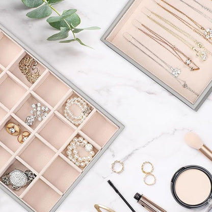 Voova Stackable Jewelry Organizer Tray - Image 2